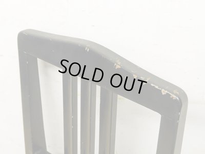 画像9: ヴィンテージ YAMAHA ピアノ椅子 トムソン椅子