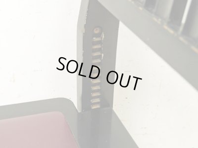 画像14: ヴィンテージ YAMAHA ピアノ椅子 トムソン椅子