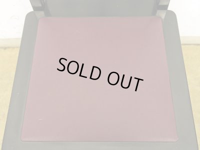 画像15: ヴィンテージ YAMAHA ピアノ椅子 トムソン椅子