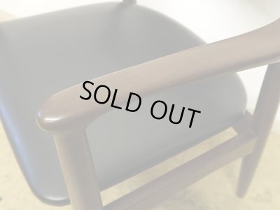 画像13: ヴィンテージ 辻木工 アームチェア