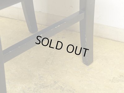 画像17: ヴィンテージ YAMAHA ピアノ椅子 トムソン椅子