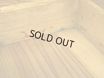 画像14: アンティーク 3杯 小引き出し