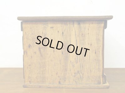 画像3: アンティーク 3杯 小引き出し