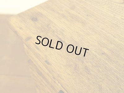 画像10: アンティーク 3杯 小引き出し