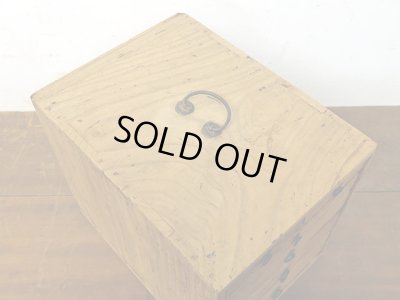 画像8: アンティーク ６杯 小引き出し