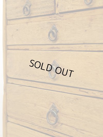 画像5: アンティーク ６杯 小引き出し