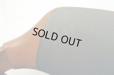 画像10: ヴィンテージ 辻木工 アームチェア 椅子 (1)