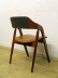 画像3: ヴィンテージ 辻木工 アームチェア 椅子 (1)