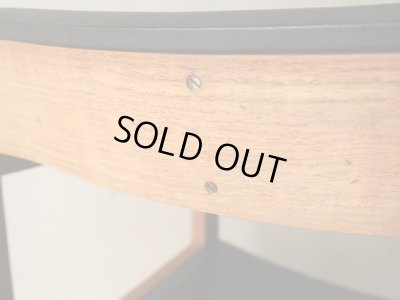 画像16: ヴィンテージ チーク材のアームチェア 北欧デザイン