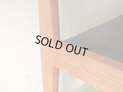 画像15: ヴィンテージ チーク材のアームチェア 北欧デザイン