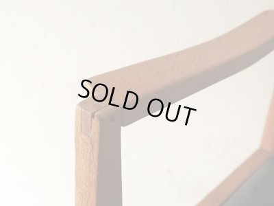 画像11: ヴィンテージ チーク材のアームチェア 北欧デザイン