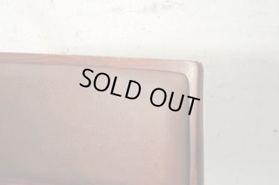 画像9: デンマーク J．L．Moller社 ダイニングチェアー NO.80 ローズウッド (2)