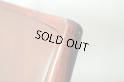 画像12: デンマーク J．L．Moller社 ダイニングチェアー NO.80 ローズウッド (2)