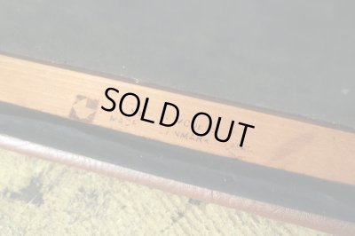 画像7: デンマーク J．L．Moller社 ダイニングチェアー NO.80 ローズウッド (2)