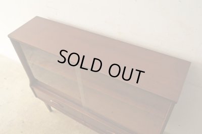 画像6: イギリス Jentique社 サイドボード ブックケース