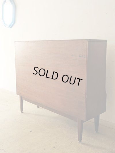 画像4: イギリス Jentique社 サイドボード ブックケース