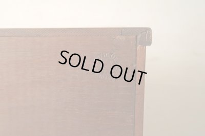 画像5: イギリス Jentique社 サイドボード ブックケース