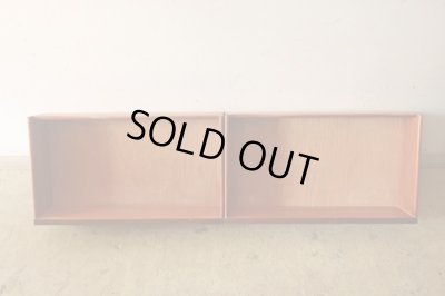 画像18: イギリス Jentique社 サイドボード ブックケース