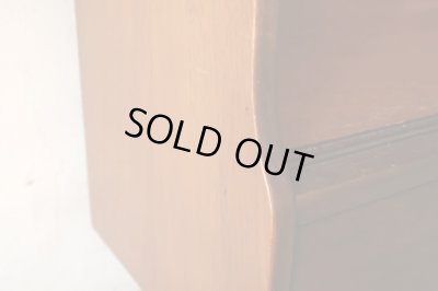 画像13: イギリス Jentique社 サイドボード ブックケース