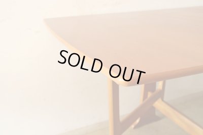 画像10: ヴィンテージ LEGATE ドロップリーフテーブル