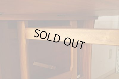 画像16: ヴィンテージ LEGATE ドロップリーフテーブル