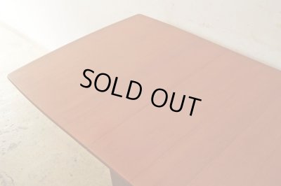 画像7: ヴィンテージ LEGATE ドロップリーフテーブル