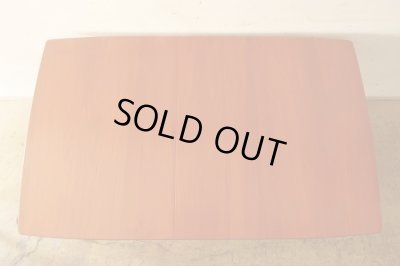 画像8: ヴィンテージ LEGATE ドロップリーフテーブル