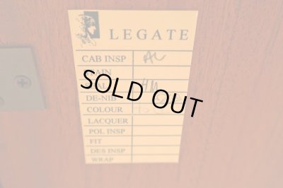 画像9: ヴィンテージ LEGATE ドロップリーフテーブル