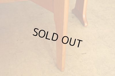 画像20: ヴィンテージ LEGATE ドロップリーフテーブル