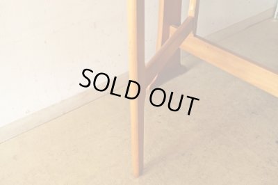 画像19: ヴィンテージ LEGATE ドロップリーフテーブル