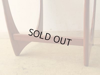 画像15: イギリスヴィンテージ G-PLAN ネストテーブル