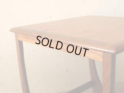 画像13: イギリスヴィンテージ G-PLAN ネストテーブル