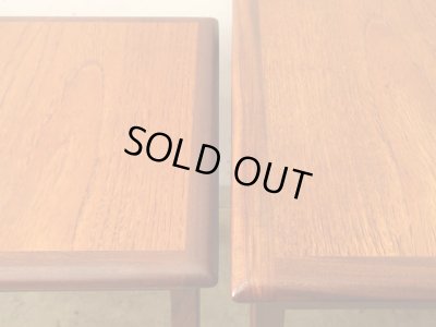 画像16: イギリスヴィンテージ G-PLAN ネストテーブル