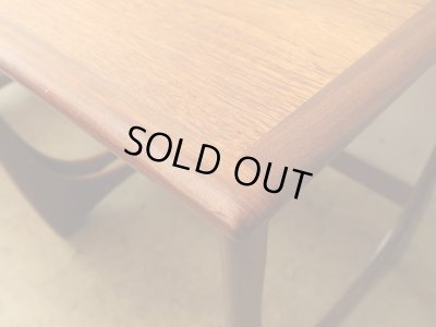 画像12: イギリスヴィンテージ G-PLAN ネストテーブル