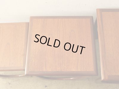 画像11: イギリスヴィンテージ G-PLAN ネストテーブル