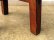 画像11: アンティーク 　木製スツール 丸椅子