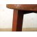 画像7: アンティーク 　木製スツール 丸椅子 (7)