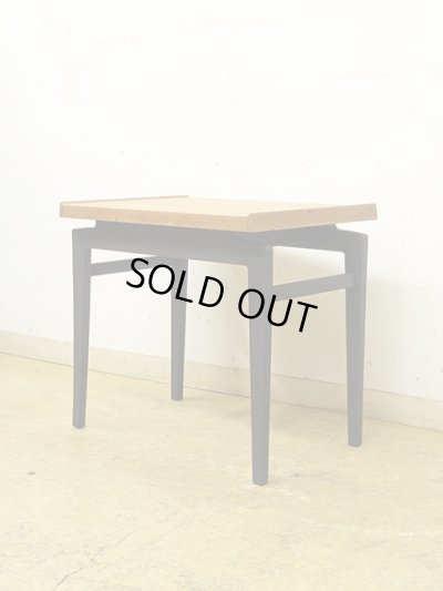 画像2: ヴィンテージ 北欧デザインのサイドテーブル