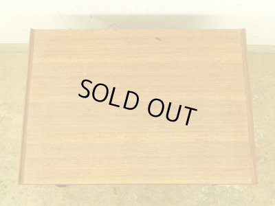 画像7: ヴィンテージ 北欧デザインのサイドテーブル