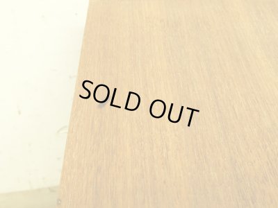 画像9: ヴィンテージ 北欧デザインのサイドテーブル