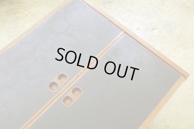 画像12: 北欧ヴィンテージ チークのBARキャビネット サイドテーブル Randers Mobelfabrik