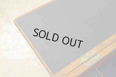 画像20: 北欧ヴィンテージ チークのBARキャビネット サイドテーブル Randers Mobelfabrik