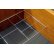 画像19: 北欧ヴィンテージ チークのBARキャビネット サイドテーブル Randers Mobelfabrik (19)