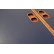 画像13: 北欧ヴィンテージ チークのBARキャビネット サイドテーブル Randers Mobelfabrik (13)