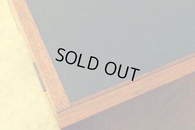 画像14: 北欧ヴィンテージ チークのBARキャビネット サイドテーブル Randers Mobelfabrik