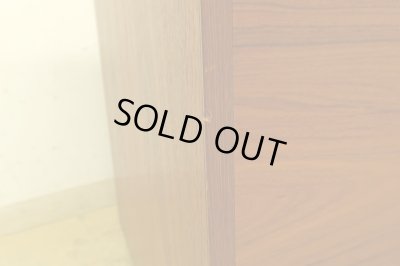 画像10: 北欧ヴィンテージ チークのBARキャビネット サイドテーブル Randers Mobelfabrik