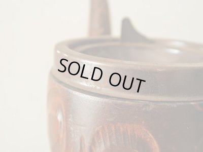 画像10: ヴィンテージ ツイストレッグのスタンド灰皿