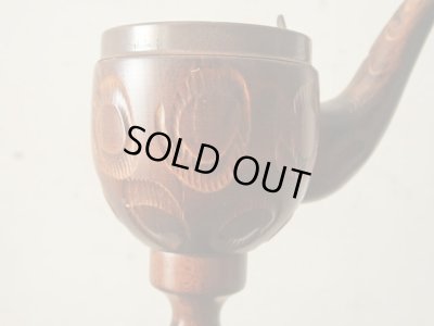 画像5: ヴィンテージ ツイストレッグのスタンド灰皿