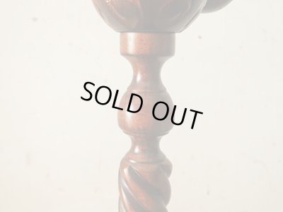 画像6: ヴィンテージ ツイストレッグのスタンド灰皿