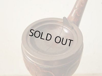 画像9: ヴィンテージ ツイストレッグのスタンド灰皿